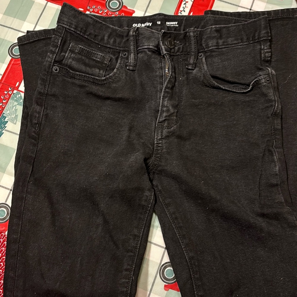 Boys Old Navy Jeans size 12
